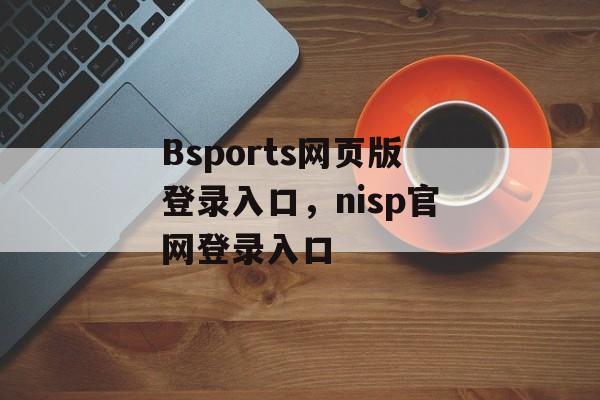 Bsports网页版登录入口，nisp官网登录入口